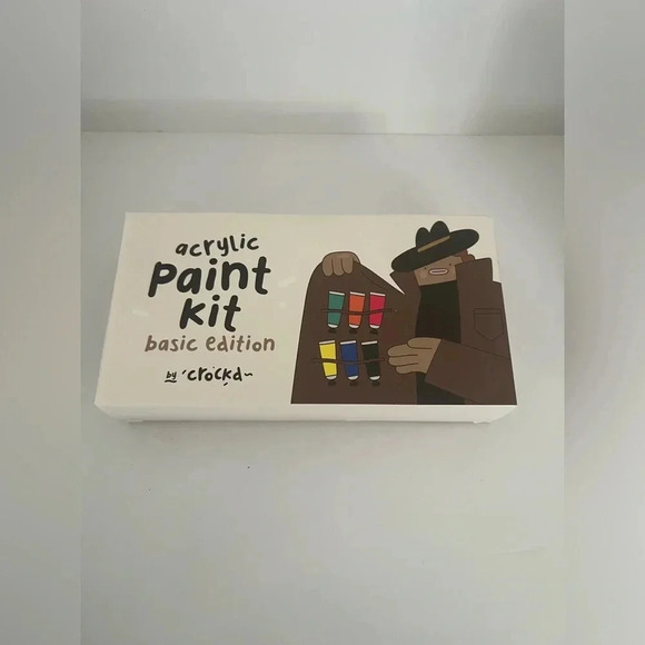 Crockd Paint n' Pot Kit: Paint A Planter - Picture 9 of 9